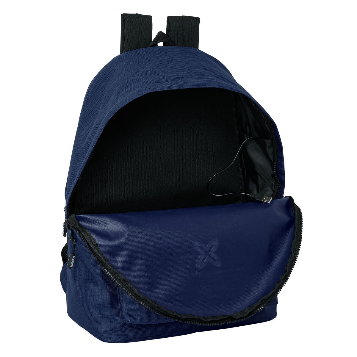 Laptoptasche Munich Basic Marineblau 31 x 44 x 18 cm - AWK Flagship