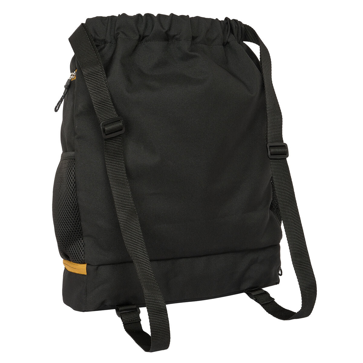 Rucksacktasche mit Bändern Kings League Ultimate Móstoles Schwarz 35 x 40 x 1 cm - AWK Flagship