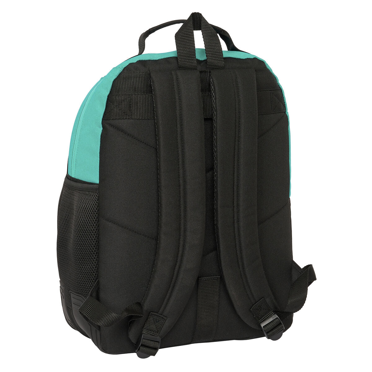 Schulrucksack Kings League El barrio Schwarz 32 x 42 x 15 cm - AWK Flagship