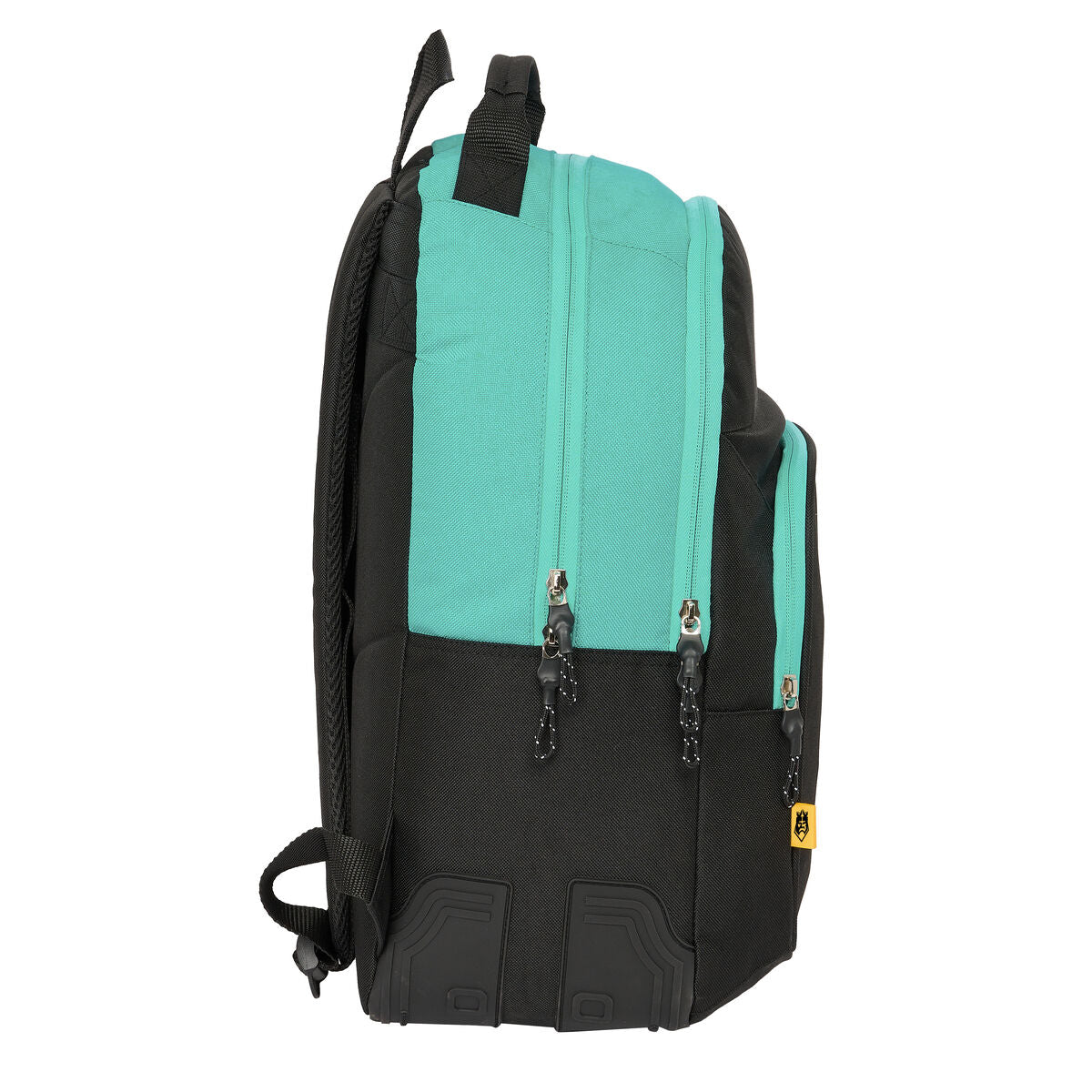 Schulrucksack Kings League El barrio Schwarz 32 x 42 x 15 cm - AWK Flagship