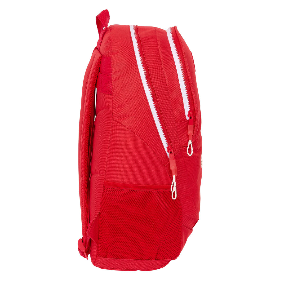 Schulrucksack Sevilla Fútbol Club Rot 32 x 44 x 16 cm - AWK Flagship