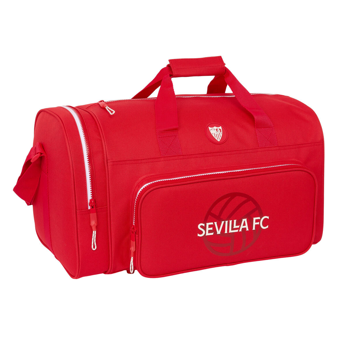 Sporttasche Sevilla Fútbol Club Rot 47 x 26 x 27 cm - AWK Flagship