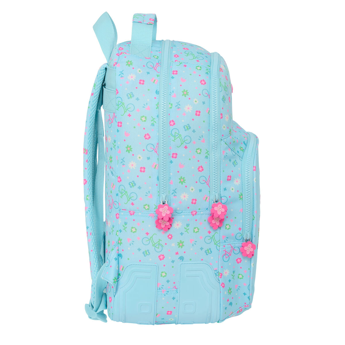 Schulrucksack Safta Bicicleta Blau 32 x 42 x 15 cm - AWK Flagship