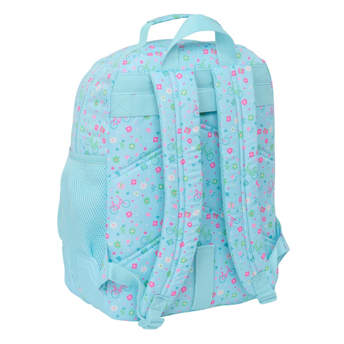 Schulrucksack Safta Bicicleta Blau 32 x 42 x 15 cm - AWK Flagship