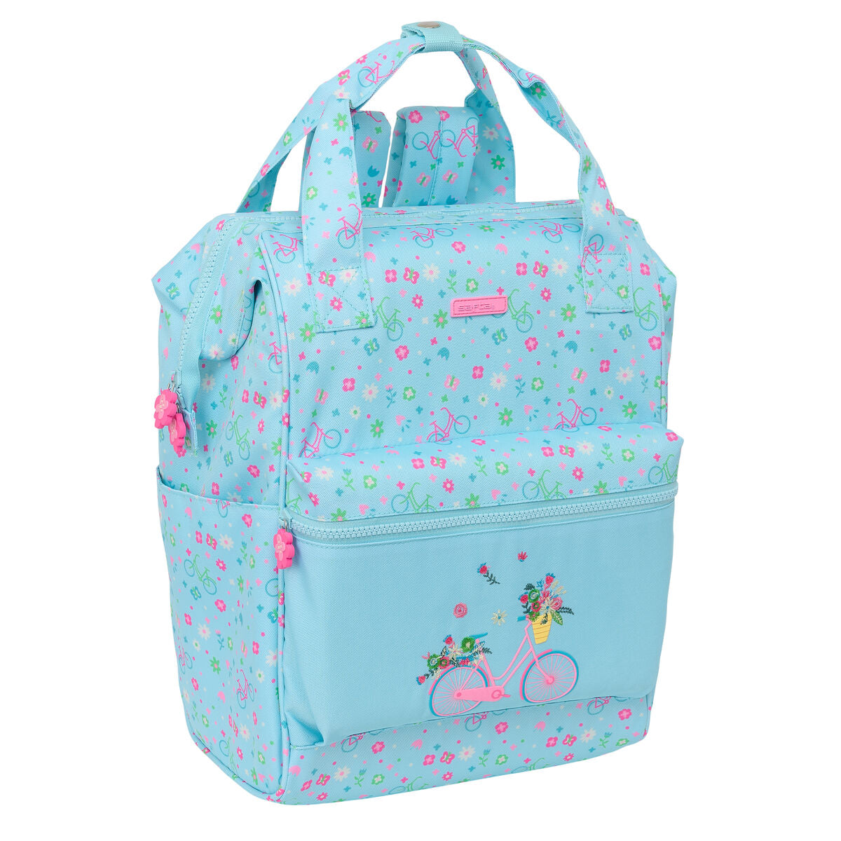 Laptoptasche Safta safta Blau 27 x 40 x 19 cm - AWK Flagship