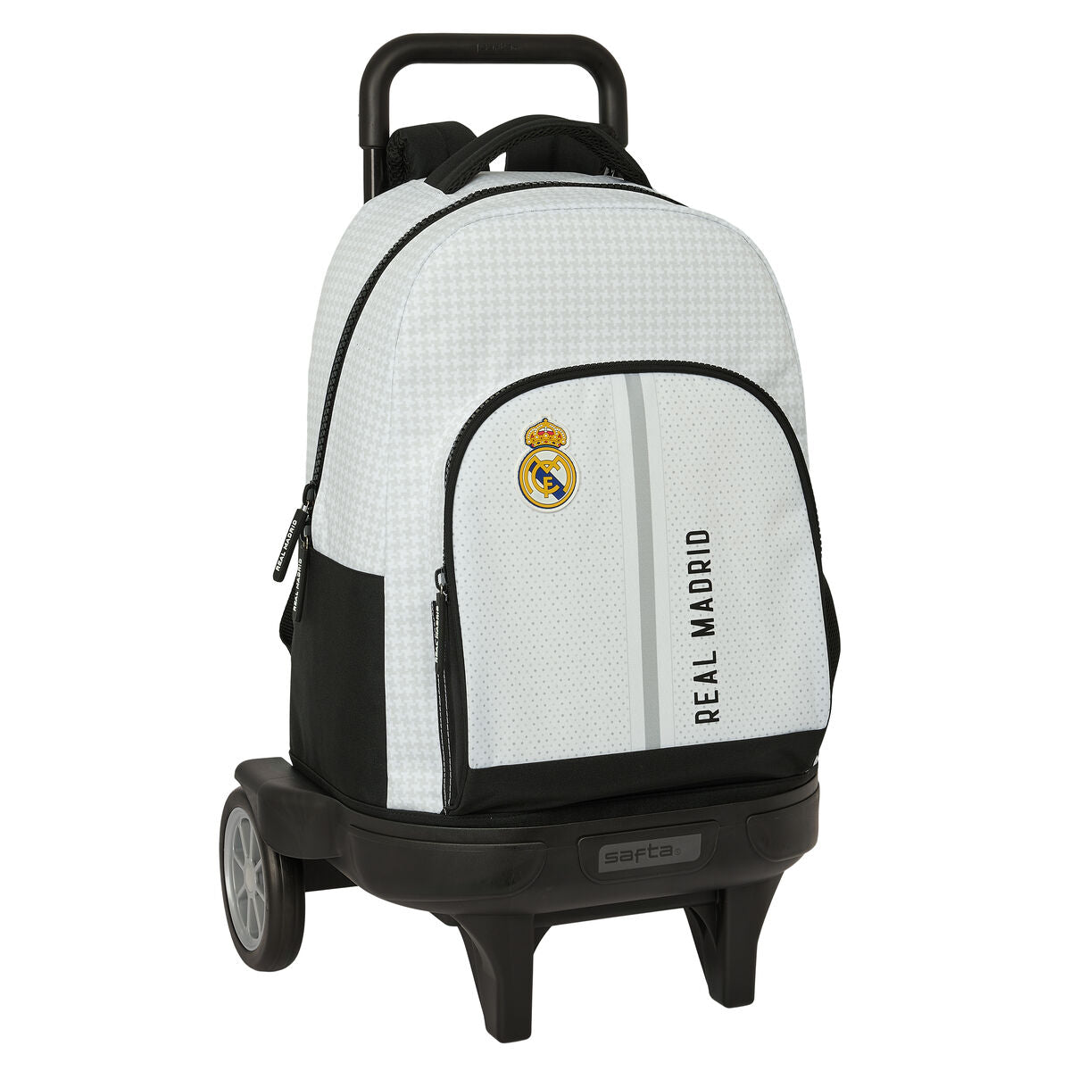 Schulrucksack Safta Weiß 33 x 22 x 45 cm - AWK Flagship