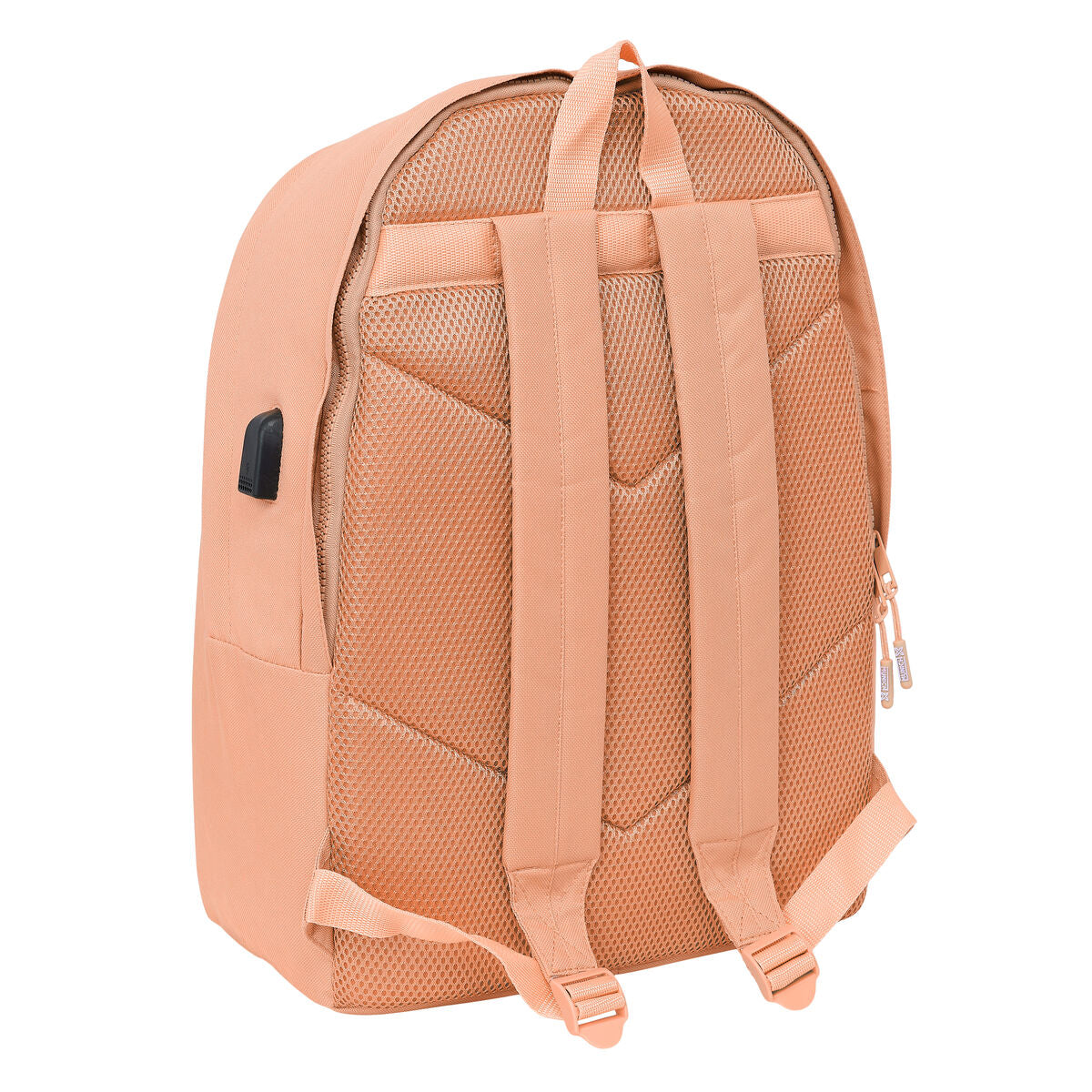 Laptoptasche Munich Basic Pfirsich 31 x 44 x 18 cm - AWK Flagship