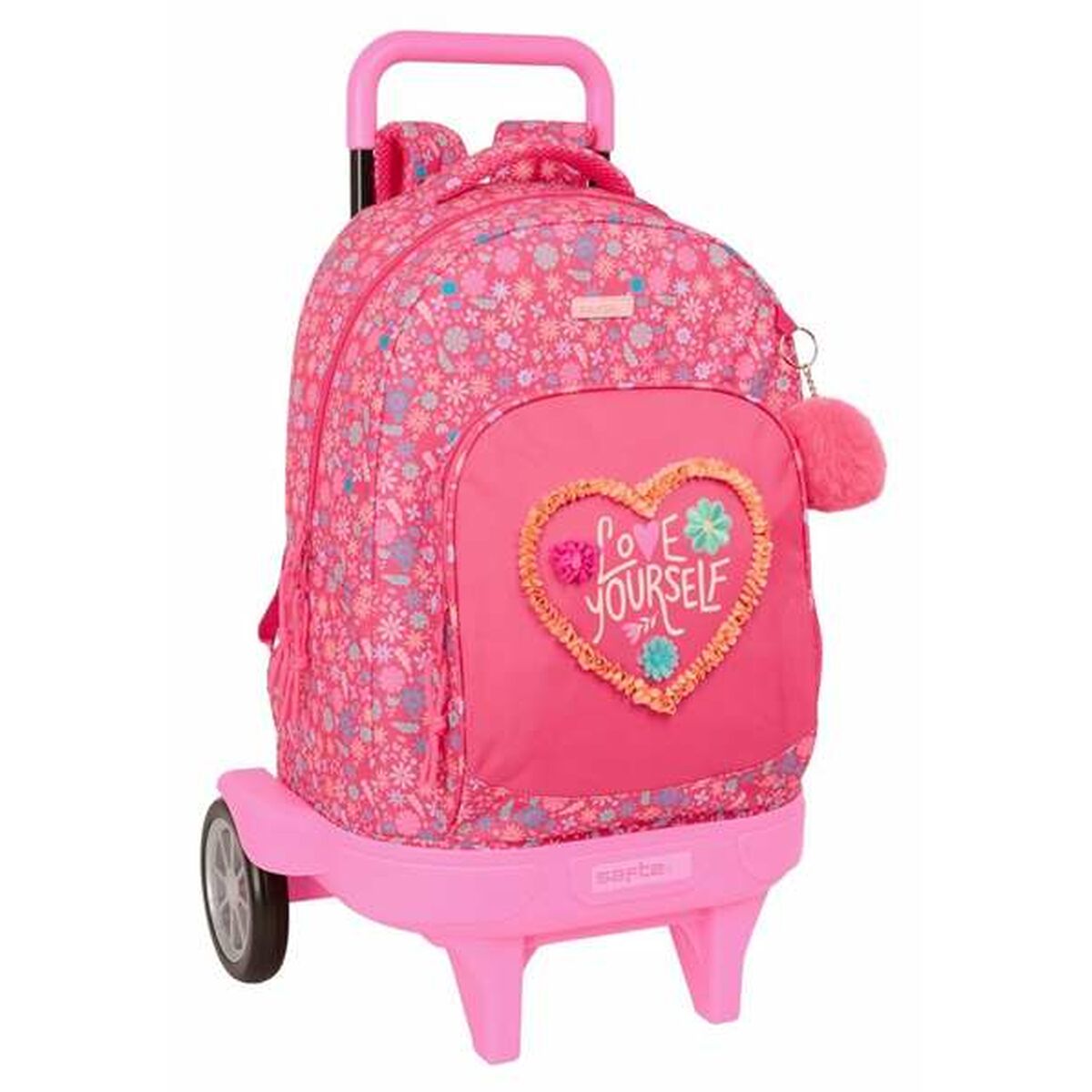 Schulrucksack Safta Feeling Bunt 33 x 45 x 22 cm - AWK Flagship