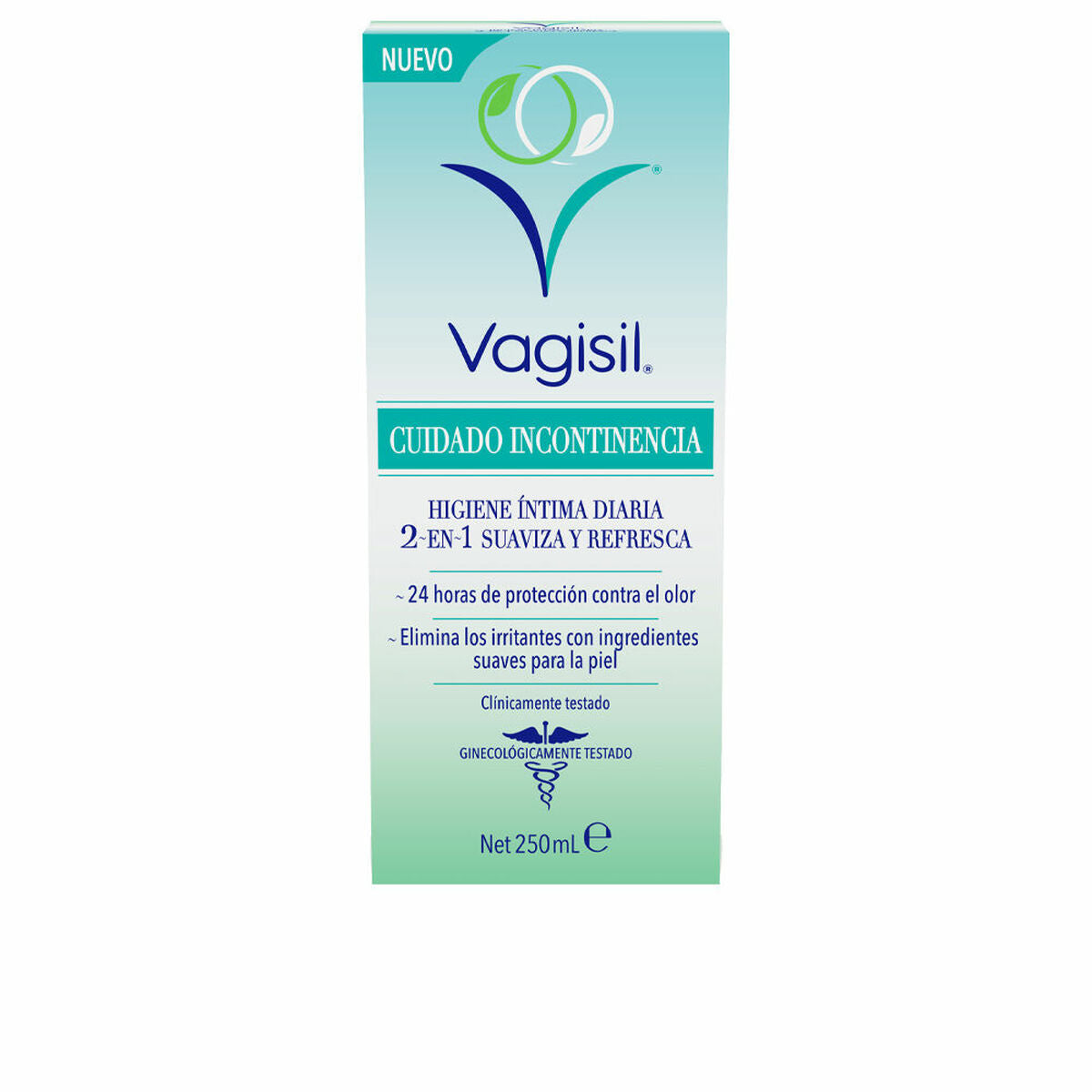 Intim-Gel Vagisil Inkontinenz 250 ml - AWK Flagship