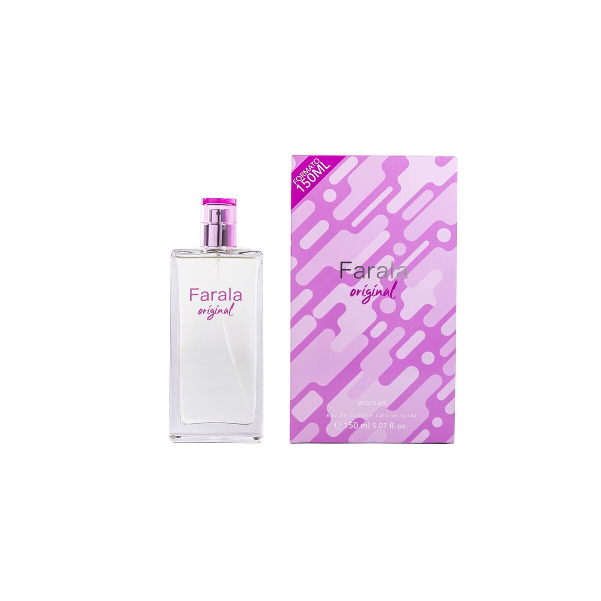 Unisex-Parfüm FARALA VAPO 150 ml - AWK Flagship