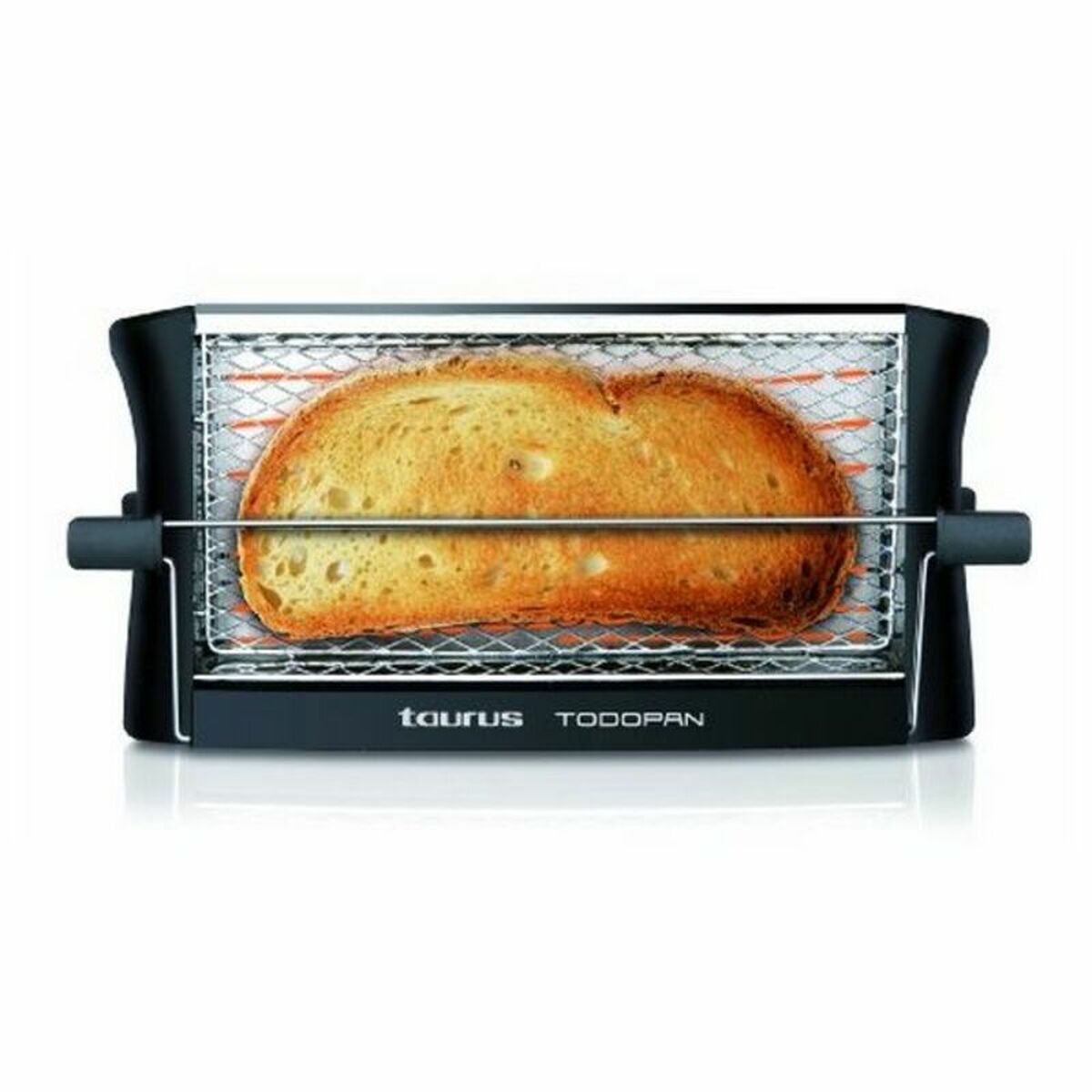 Toaster Taurus 960632 Todopan 700W Rostfreier Stahl - AWK Flagship