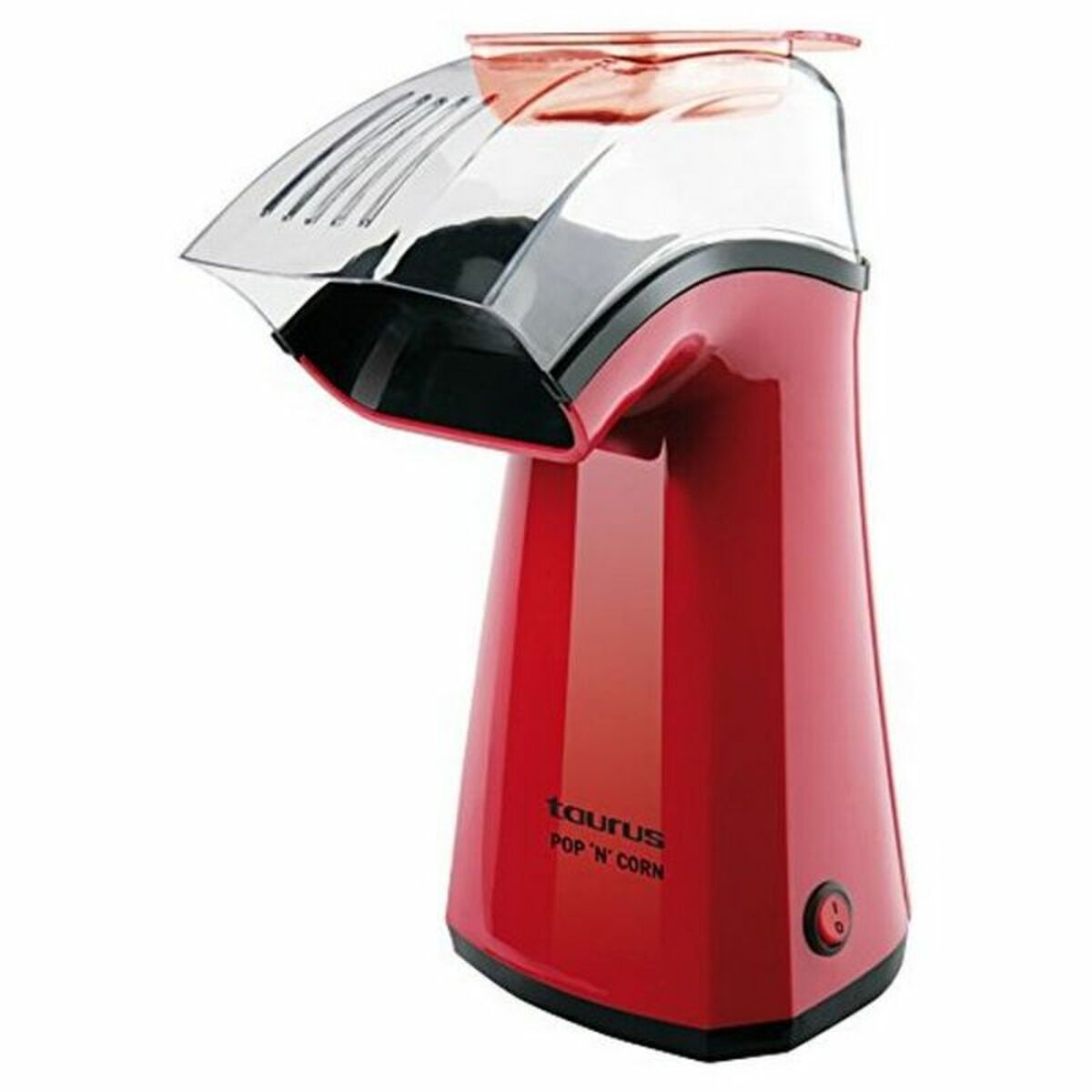 Popcornmaschine Taurus 968375000 Rot 1100 W - AWK Flagship