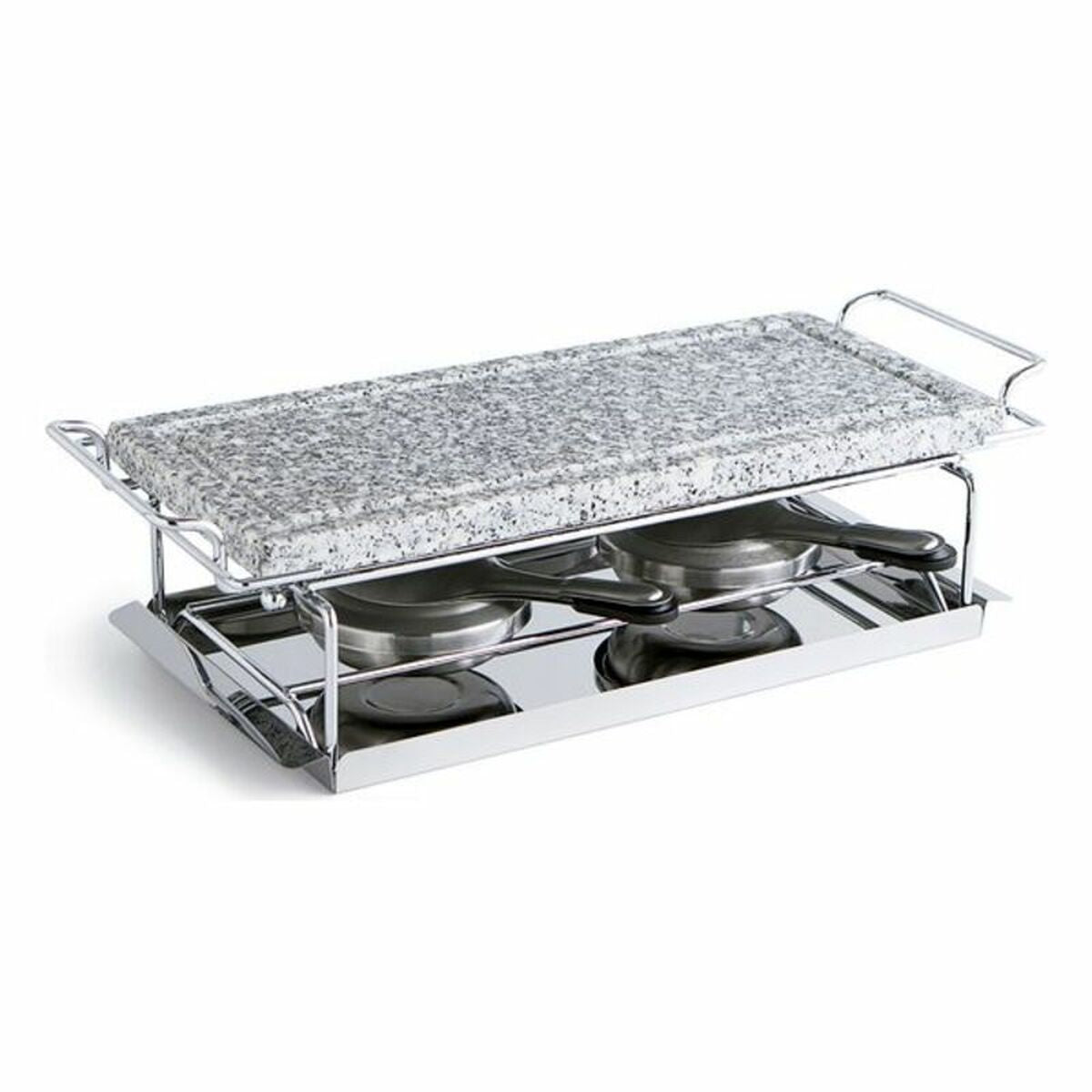 Steinofengrill Quid Arbon Gemischt Granit (33 x 15 x 1,8 cm) - AWK Flagship