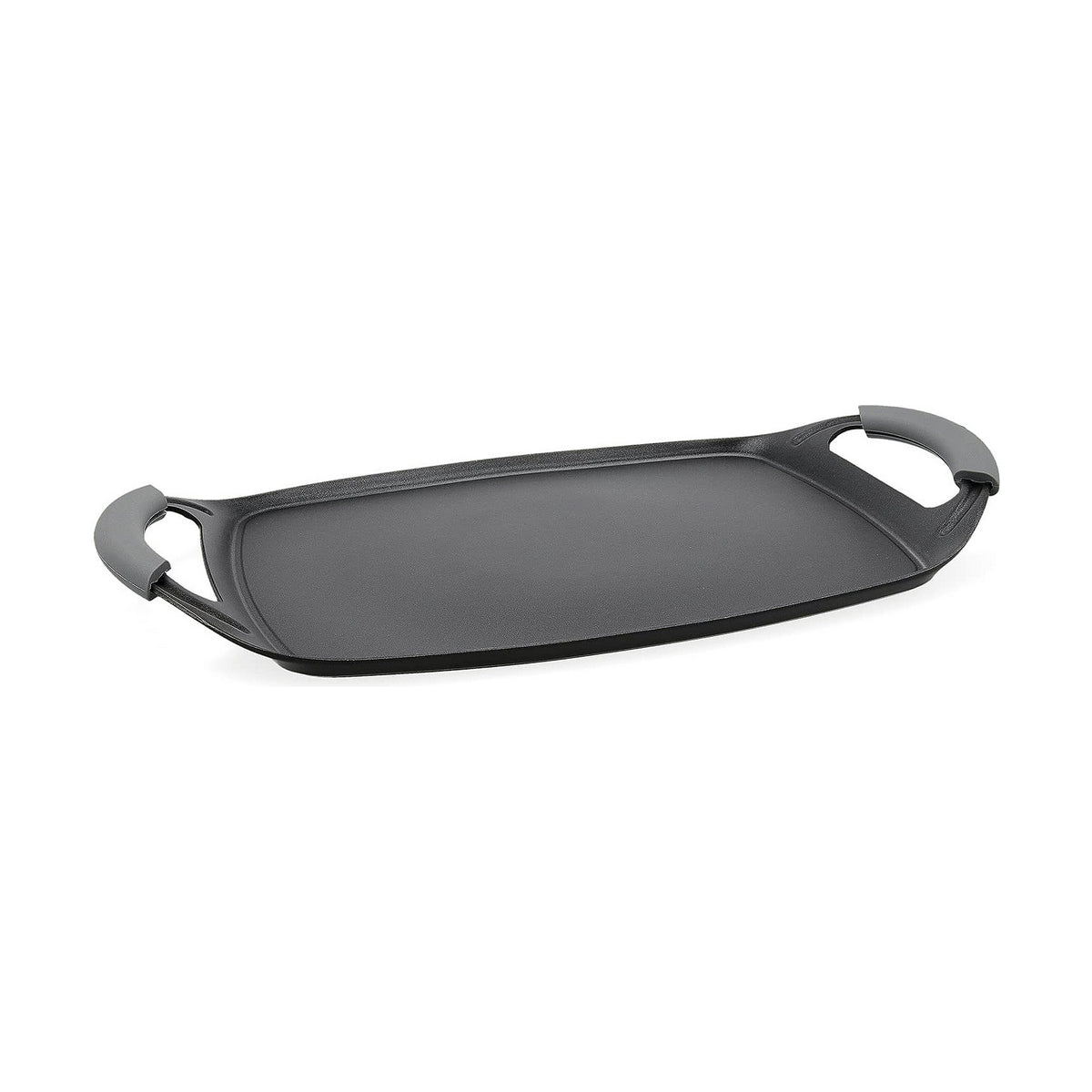 Grill Quid Ebano Schwarz Metall Silikon (47 x 29 cm) - AWK Flagship