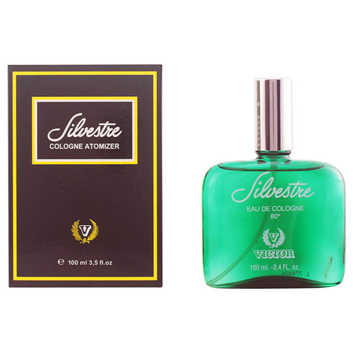 Herrenparfüm Silvestre Victor EDC (100 ml) - AWK Flagship