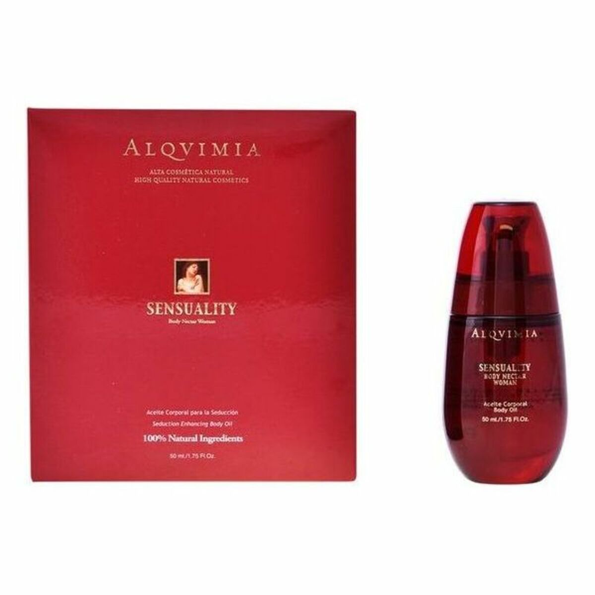 Kaufe Körperöl Sensuality Body Nectar Alqvimia 50 ml bei AWK Flagship um € 146.00