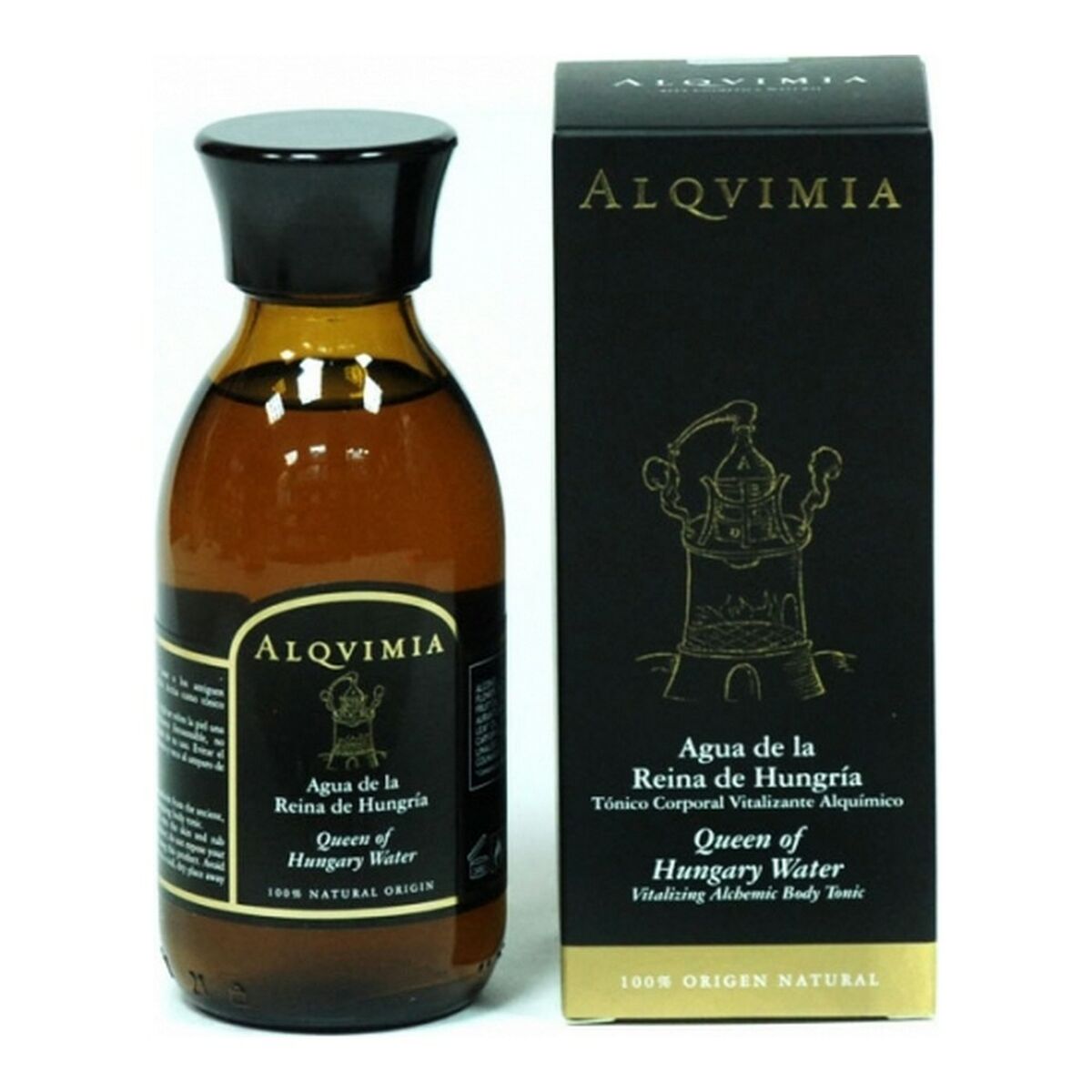 Damenparfüm Reina de Hungría Alqvimia 150 ml - AWK Flagship