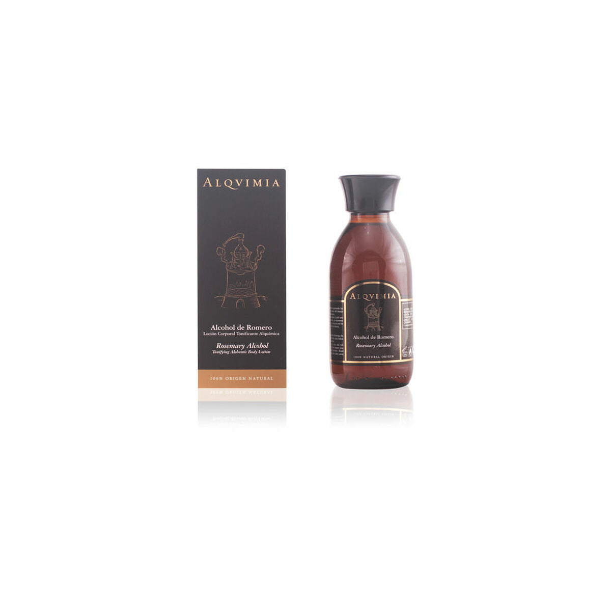 Straffendes Öl Alqvimia 150 ml - AWK Flagship