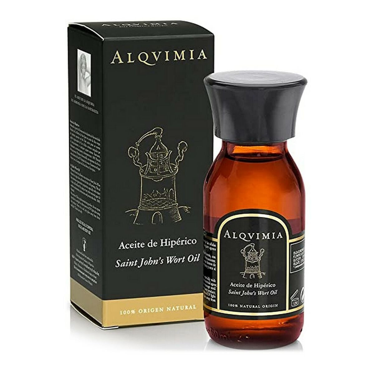Kaufe Körperöl Alqvimia 150 ml bei AWK Flagship um € 62.00