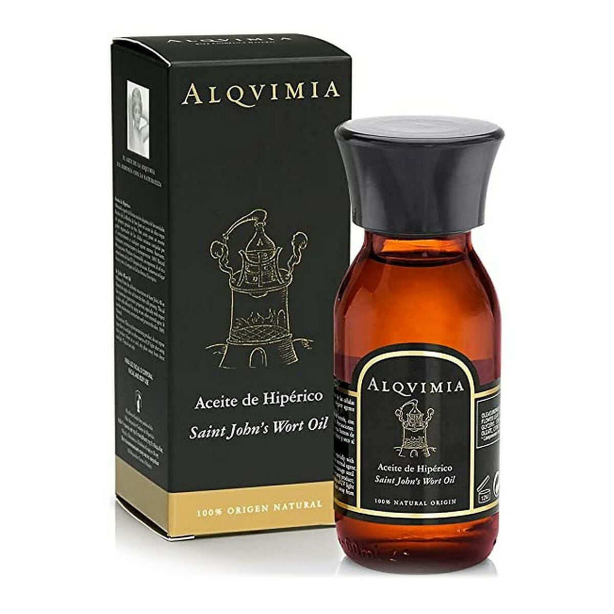 Körperöl Alqvimia 150 ml - AWK Flagship