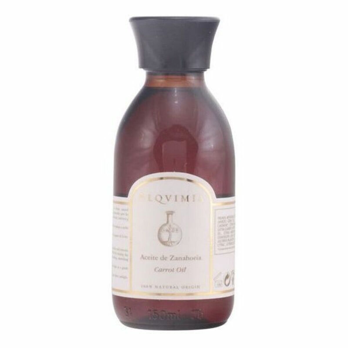 Körperöl Carrot Oil Alqvimia 150 ml - AWK Flagship