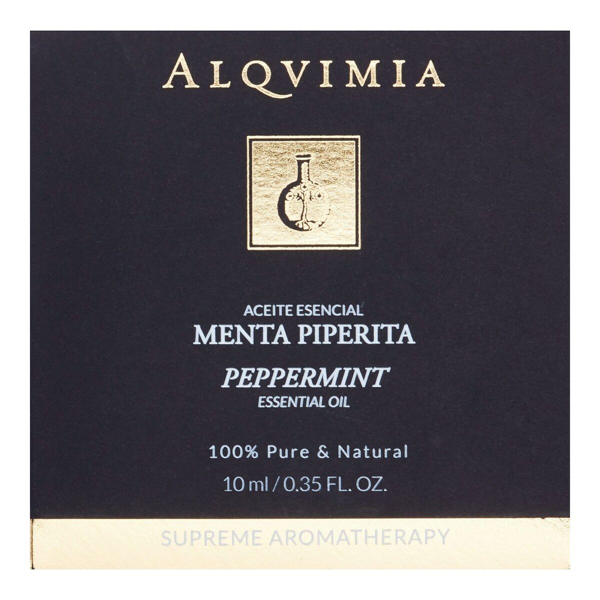 Ätherisches Öl Peppermint Alqvimia TP-8420471012647_1235-186_Vendor (10 ml) - AWK Flagship