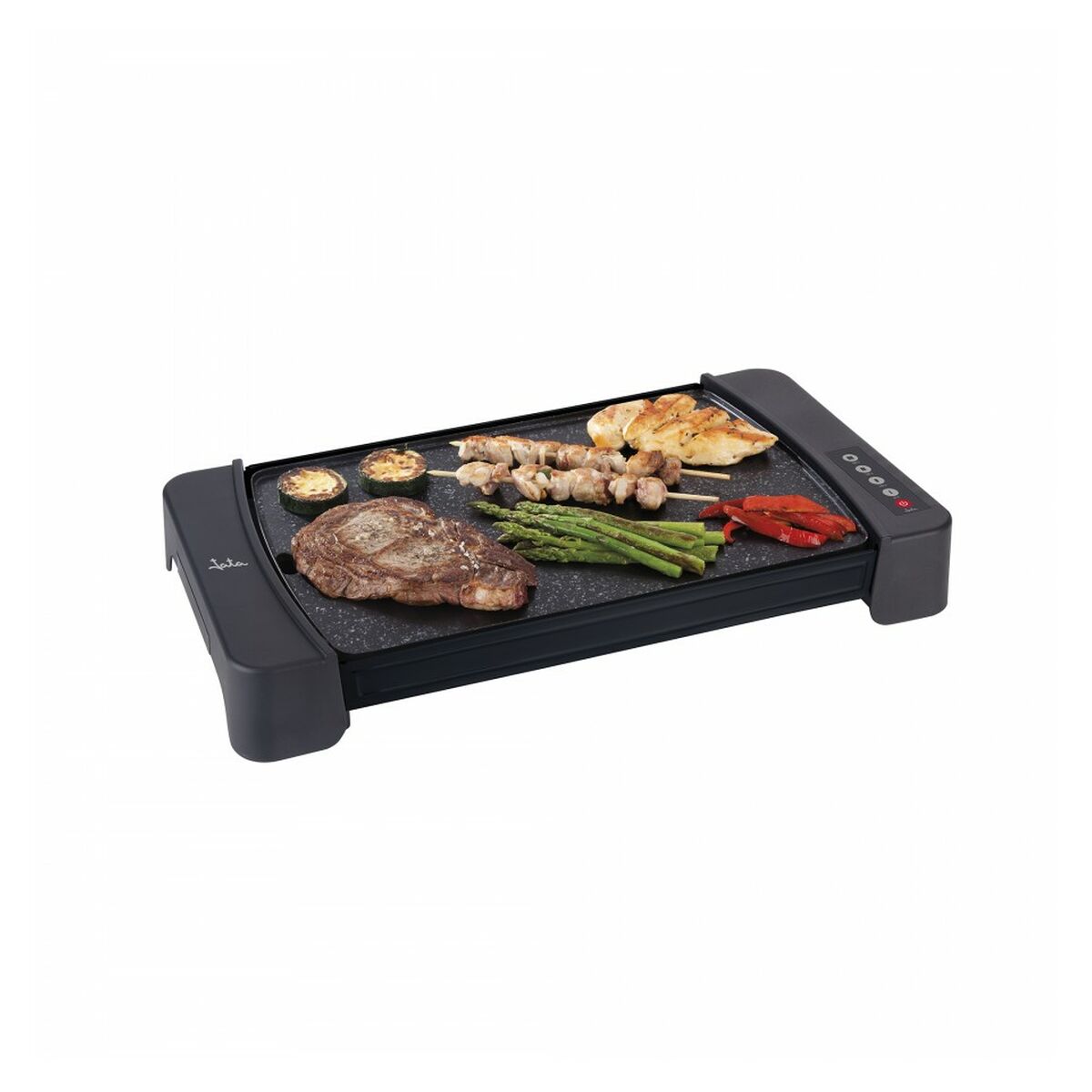 Grillpfanne JATA JEGR2851 2600 W 46 x 28 cm - AWK Flagship