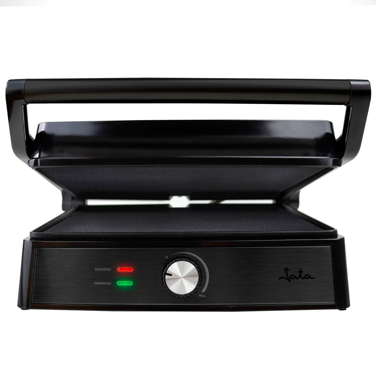 Grillpfanne JATA JEGR1913 29 x 24 cm Schwarz - AWK Flagship