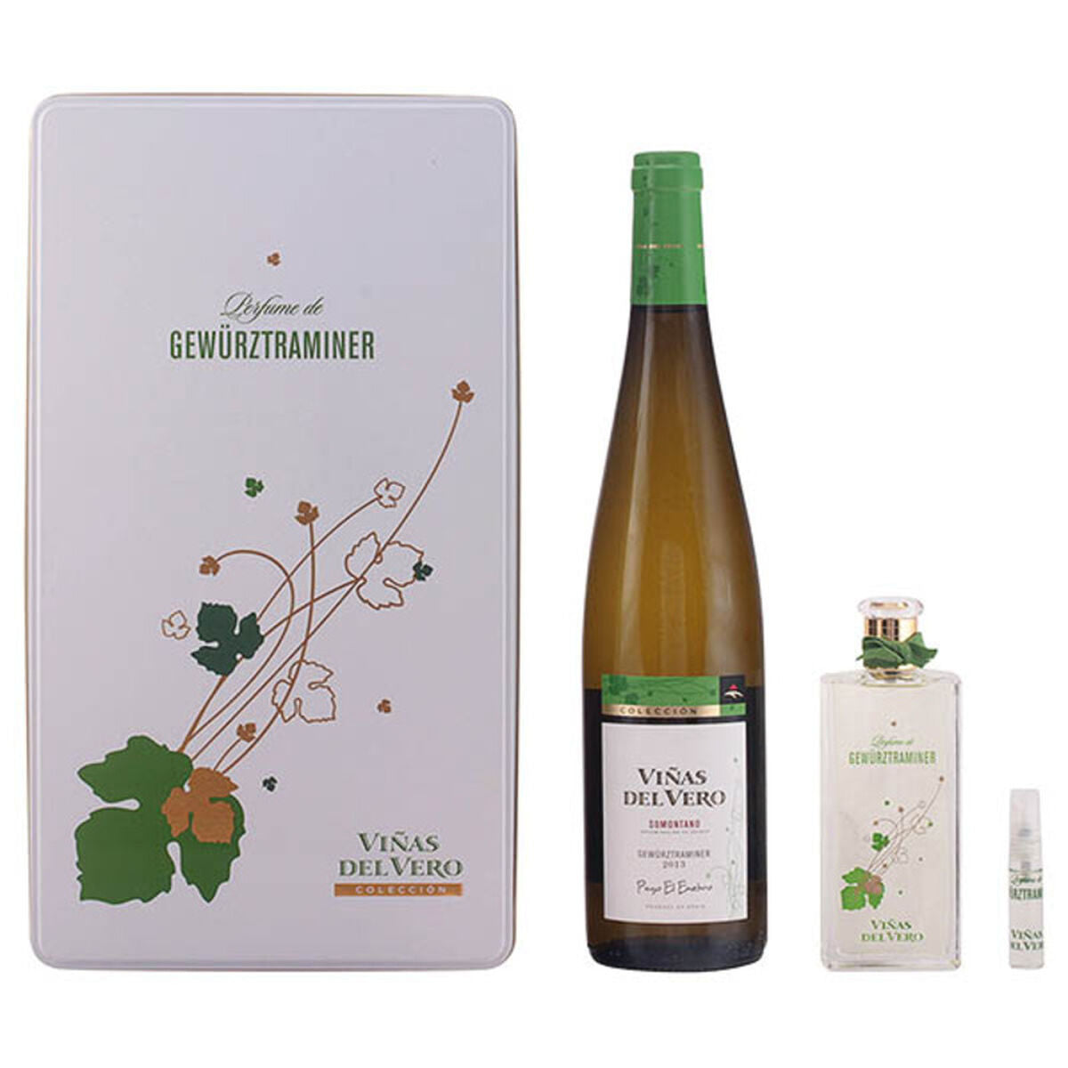 Set mit Damenparfum Viñas Del Vivero Gewürztraminer (2 pcs) - AWK Flagship