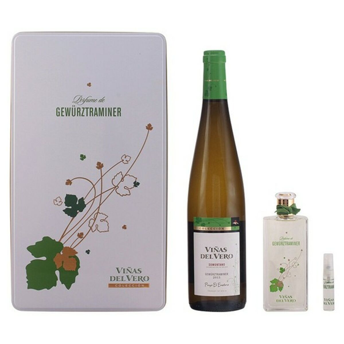 Set mit Damenparfum Viñas Del Vivero Gewürztraminer (2 pcs) - AWK Flagship