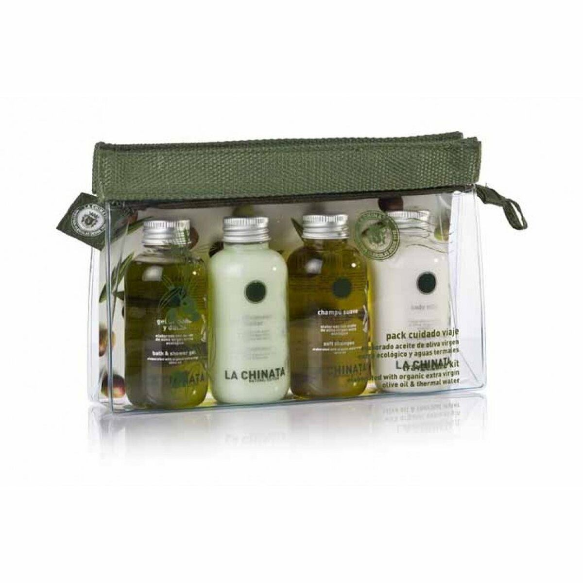 Badezimmer Set La Chinata Care Travel Kit 4 Stücke - AWK Flagship