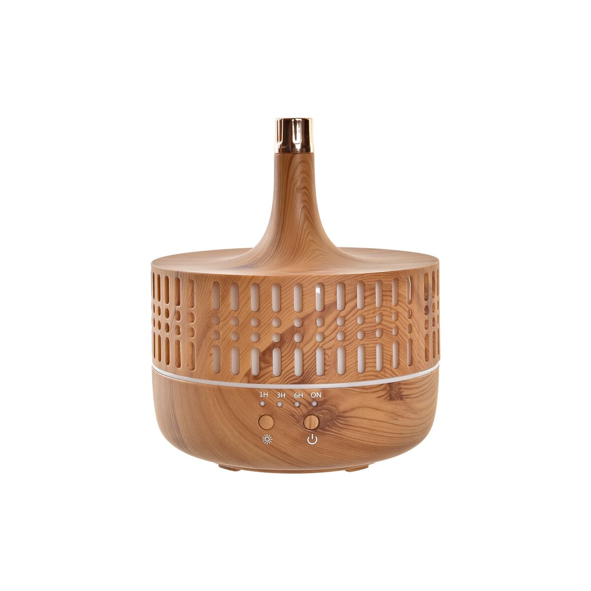 Diffusor für ätherische Öle DKD Home Decor natürlich 550 ml - AWK Flagship