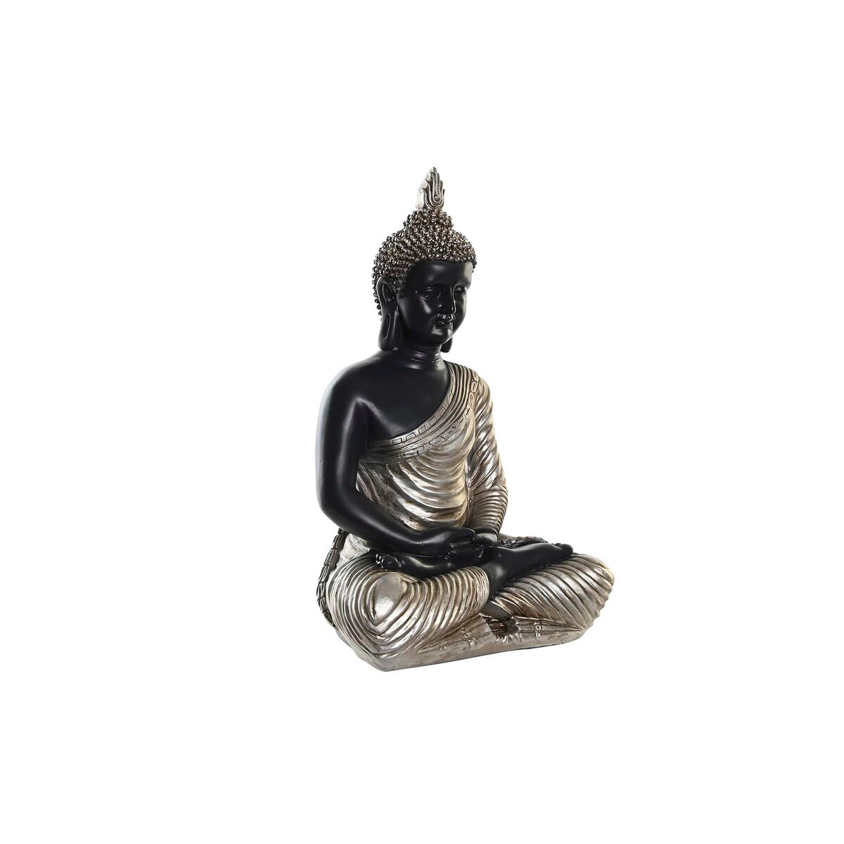 Deko-Figur DKD Home Decor Gold Buddha 31 x 22 x 49 cm - AWK Flagship