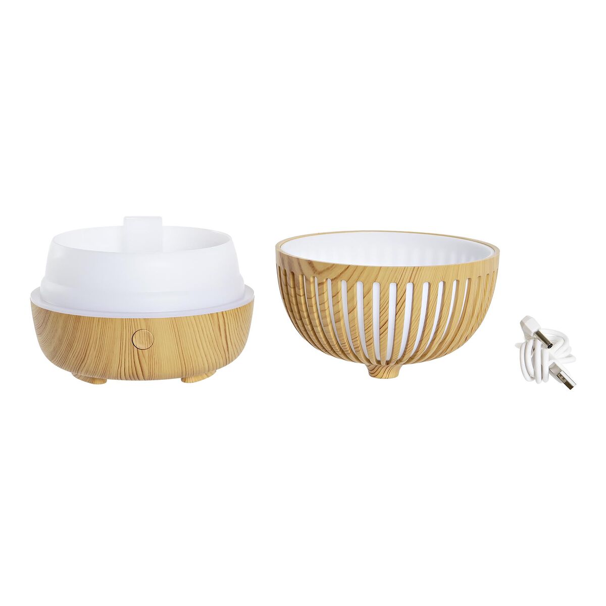 Diffusor für ätherische Öle DKD Home Decor natürlich 180 ml - AWK Flagship