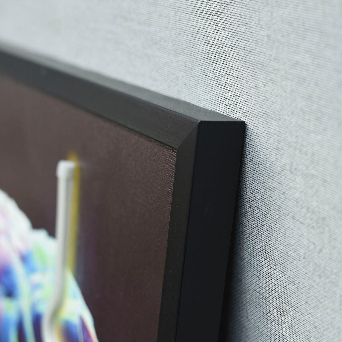 Modernes Loft Bild Home Esprit Schwarz Rosa Kaufen