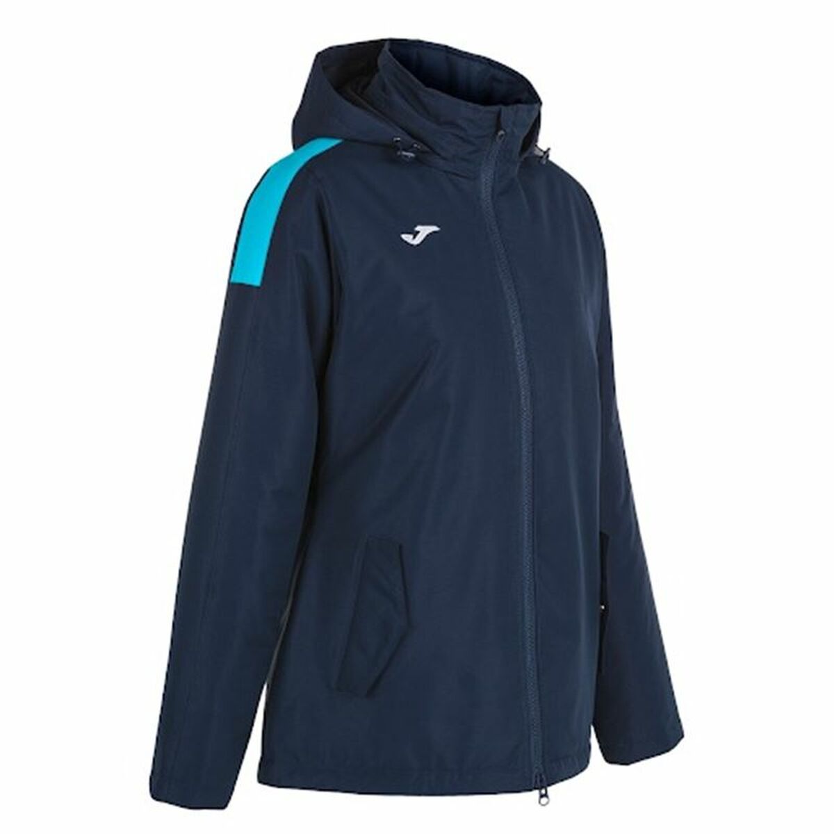 Sportjacke für Frauen Joma Sport Trivor Blau - AWK Flagship