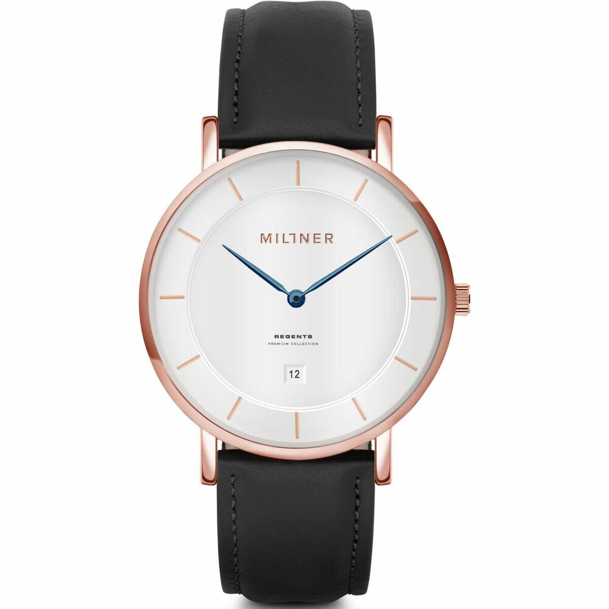 Unisex-Uhr Millner 8425402504581 (Ø 39 mm) - AWK Flagship