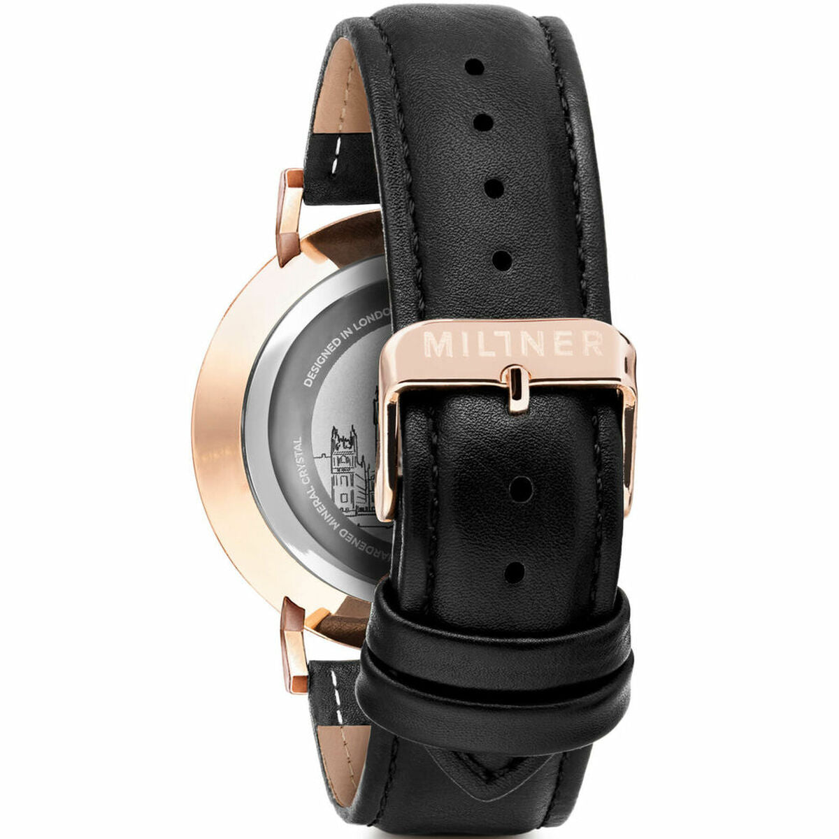 Unisex-Uhr Millner 8425402504581 (Ø 39 mm) - AWK Flagship