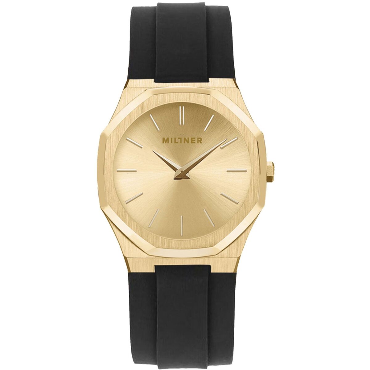 Unisex-Uhr Millner OXFORD SPORT GOLD - AWK Flagship