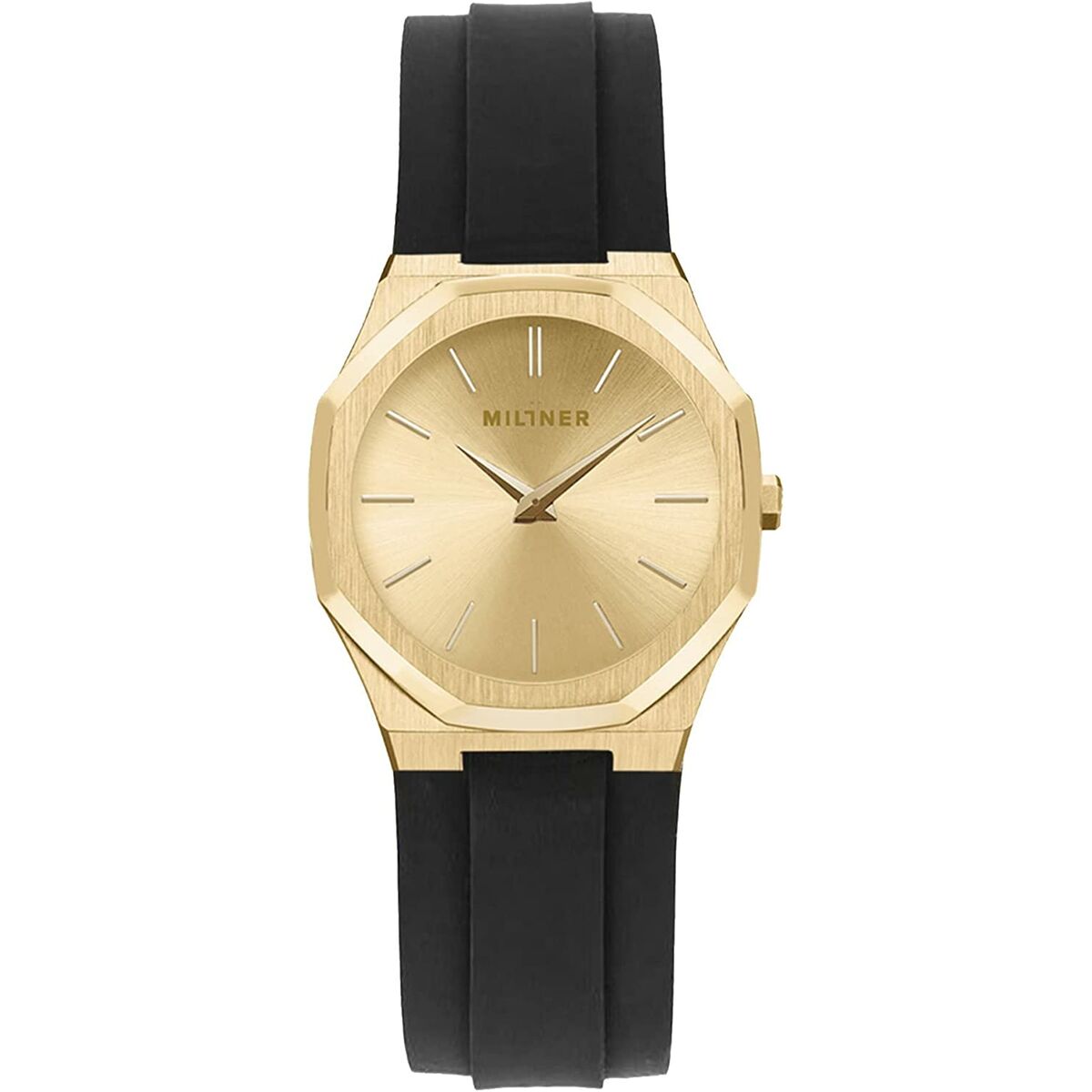 Unisex-Uhr Millner OXFORD S SPORT GOLD - AWK Flagship