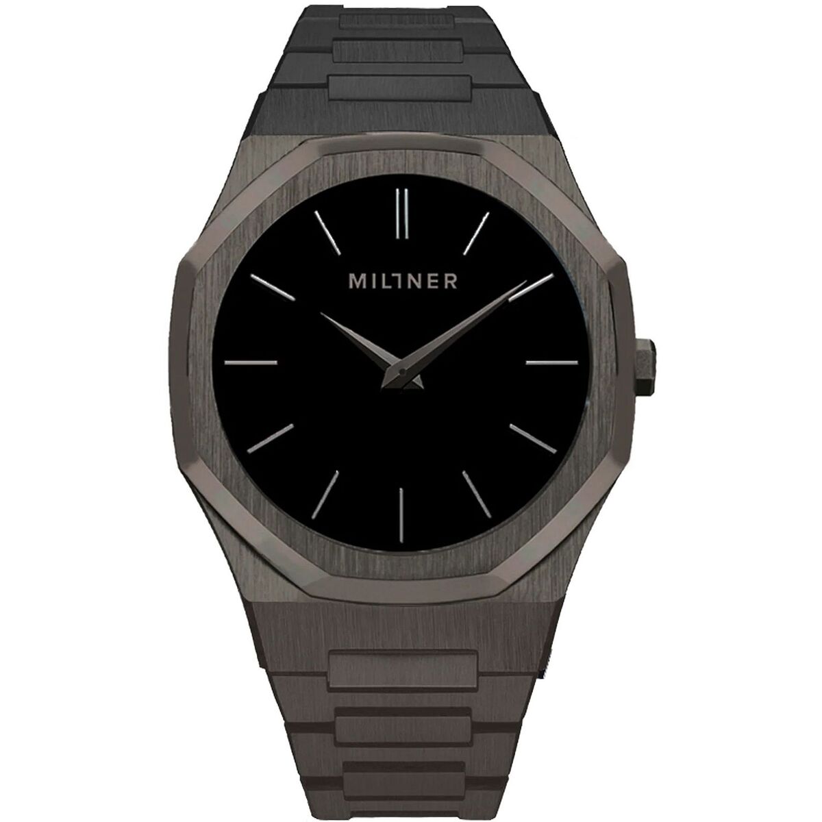 Kaufe Unisex-Uhr Millner OXFORD FULL BLACK bei AWK Flagship um € 73.00