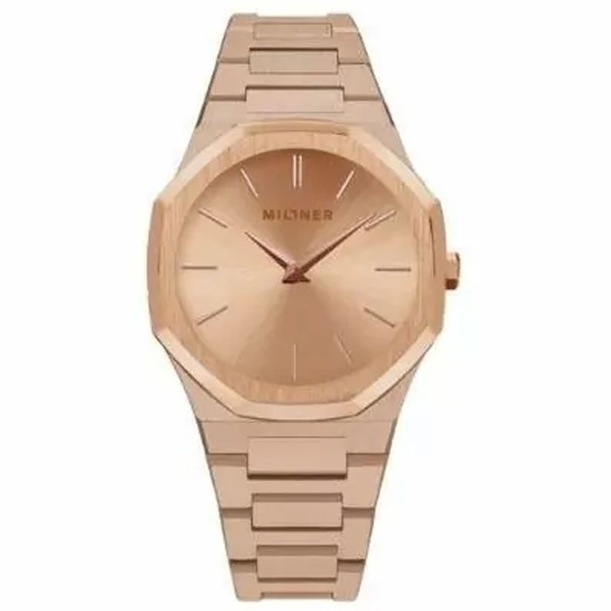 Unisex-Uhr Millner OXFORD S PINK - AWK Flagship