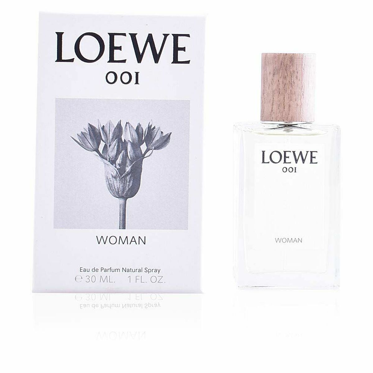 Damenparfüm Loewe 001 Woman EDP (30 ml) - AWK Flagship