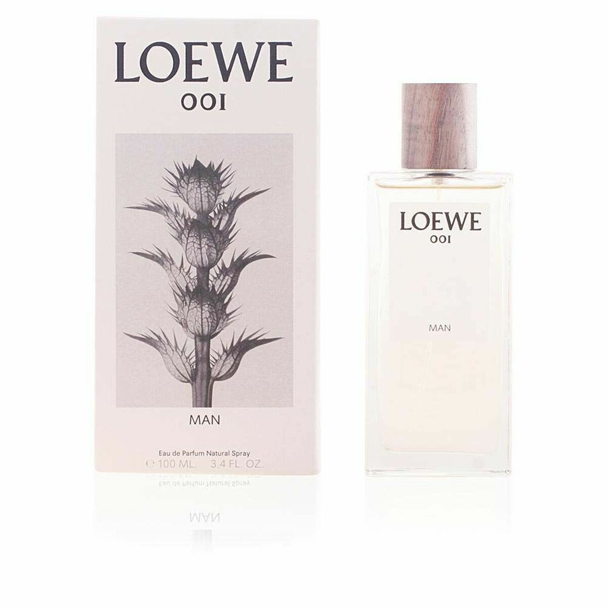 Herrenparfüm Loewe 001 Man EDP (100 ml) - AWK Flagship