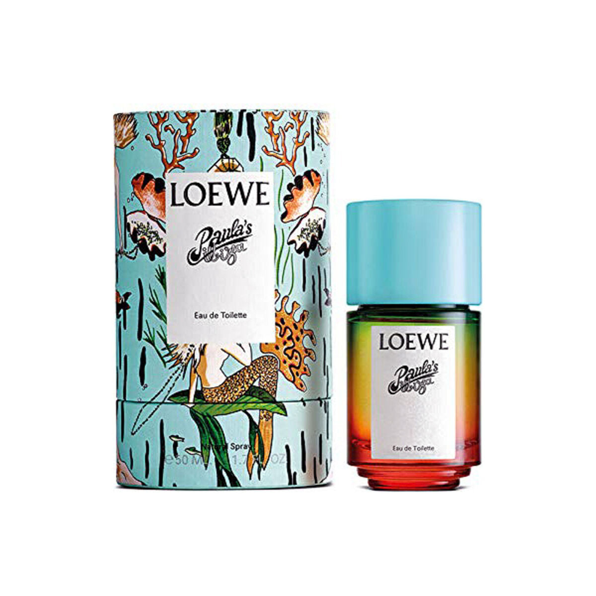 Loewe Paulas's Ibiza EDT 50 ml - Damen - AWK Flagship