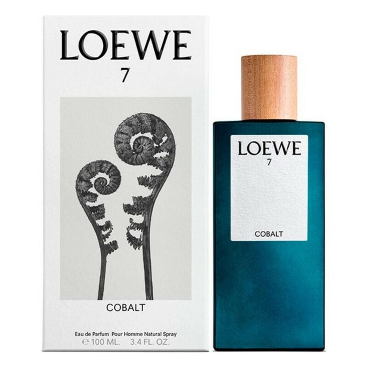 7 Cobalt Loewe Loewe EDP 100 ml - Herren - AWK Flagship