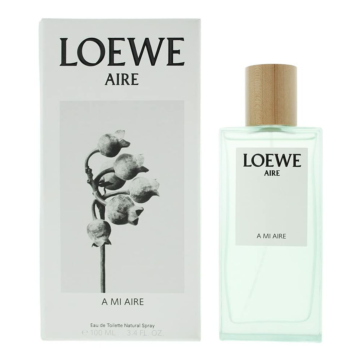 Damenparfüm A Mi Aire Loewe A Mi Aire 100 ml - AWK Flagship