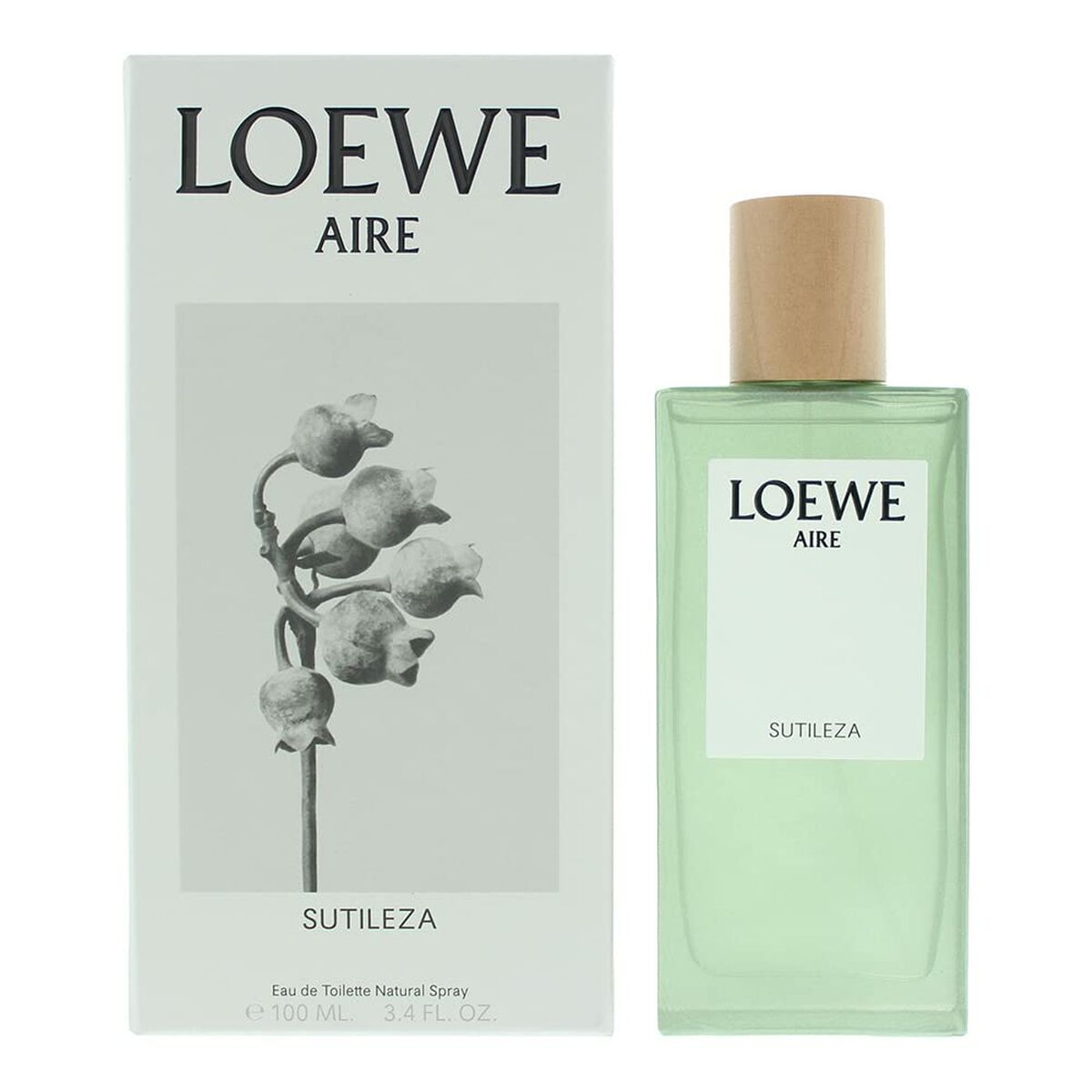 Damenparfüm Loewe EDT 100 ml Aire Sutileza - AWK Flagship