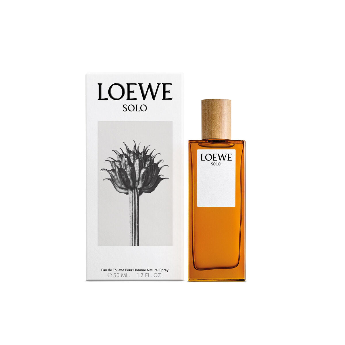 Loewe Solo EDT - Herren - AWK Flagship