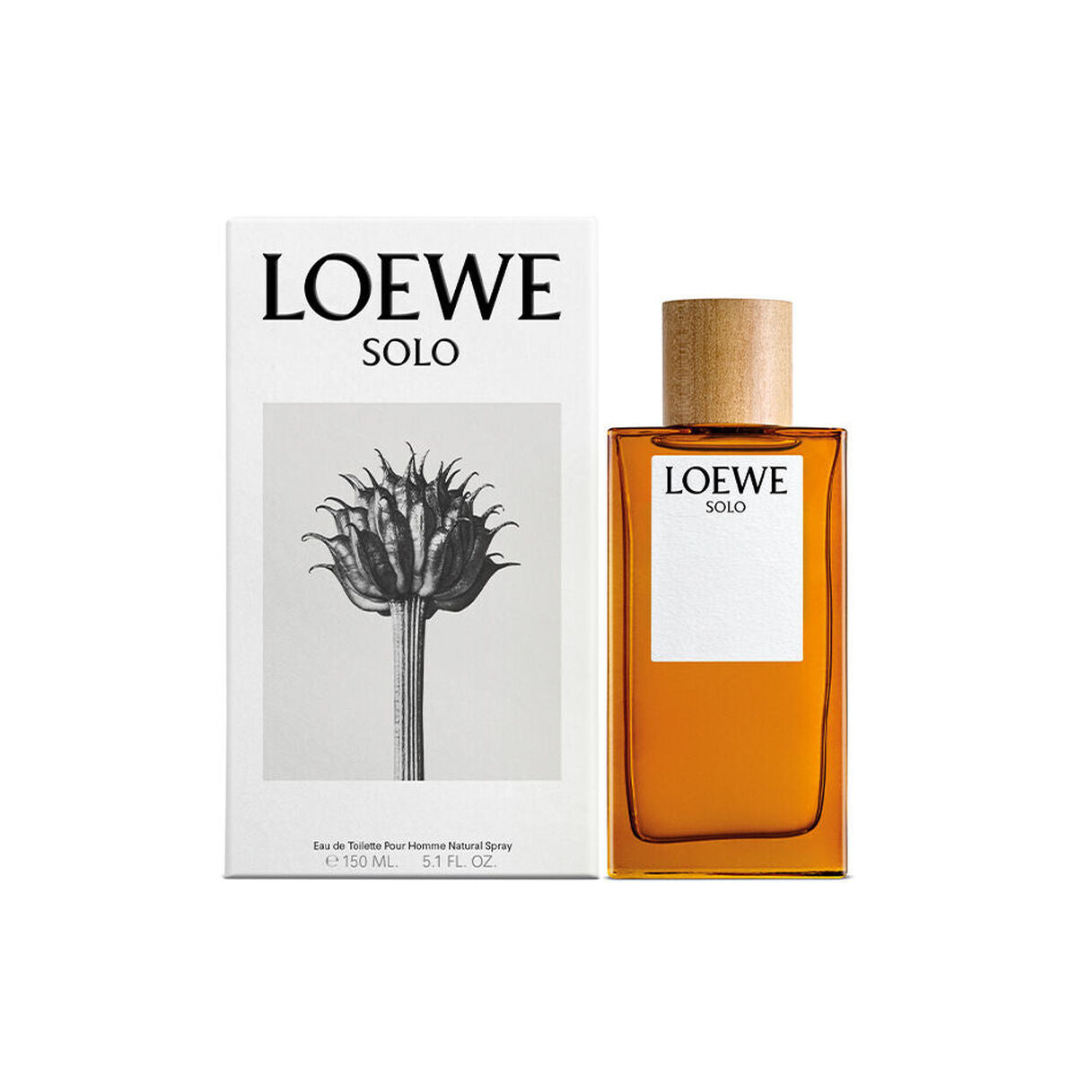 Loewe Solo EDT - Herren - AWK Flagship